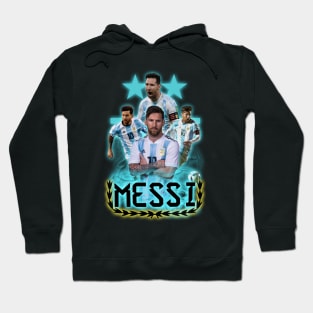 Messi Argentina FC Hoodie